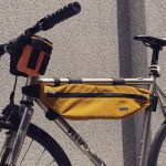EMFISS Frame Bag n Cup Holder